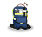 Медицинская сумка на бедро Medbag Sever Urgent
